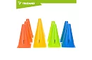 Conuri de antrenament colorate 23 cm – set de 10 buc.
