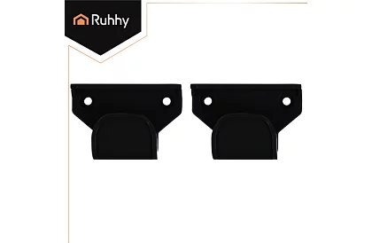 Rulou de siguranță retractabilă pentru uși – gri - 160 cm