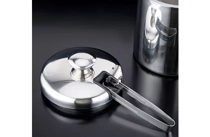 Recipient de gheață 1,3 litri – găleată cu capac și clești