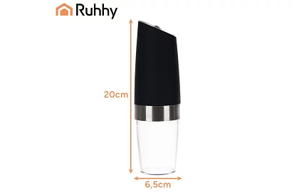 Set de râșnițe electrice de design – 2 buc.