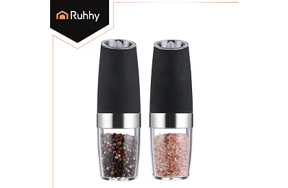 Set de râșnițe electrice de design – 2 buc.