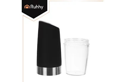 Set de râșnițe electrice de design – 2 buc.