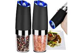 Set de râșnițe electrice de design – 2 buc.