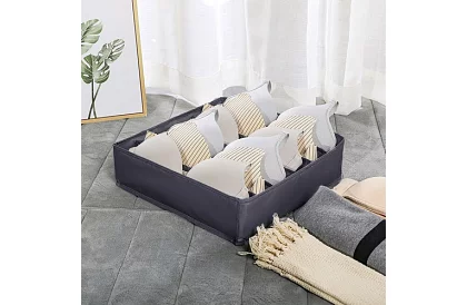 Organizatoare pentru sertare de lenjerie intimă – set de 4 bucăți