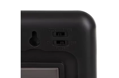 Termometru digital de bucătărie cu sondă