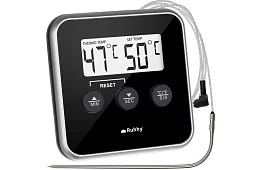 Termometru digital de bucătărie cu sondă