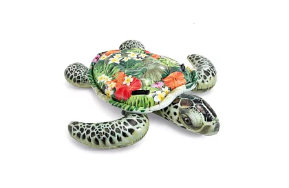 Saltea gonflabilă țestoasă 191 x 170 cm - saltea I57555NP