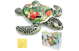 Saltea gonflabilă țestoasă 191 x 170 cm - saltea I57555NP