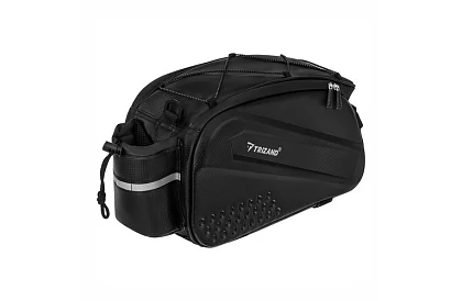 Geantă pentru suportul din spate 10 l – geantă de bicicletă impermeabilă 39 × 20 × 15 cm