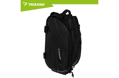 Geantă pentru suportul din spate 10 l – geantă de bicicletă impermeabilă 39 × 20 × 15 cm