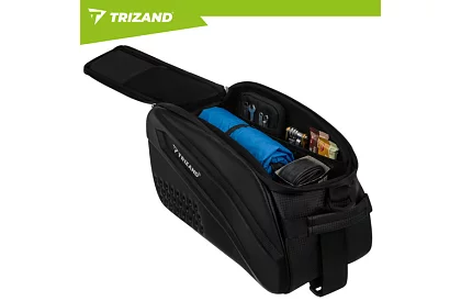 Geantă pentru suportul din spate 10 l – geantă de bicicletă impermeabilă 39 × 20 × 15 cm