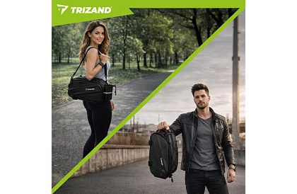 Geantă pentru suportul din spate 10 l – geantă de bicicletă impermeabilă 39 × 20 × 15 cm