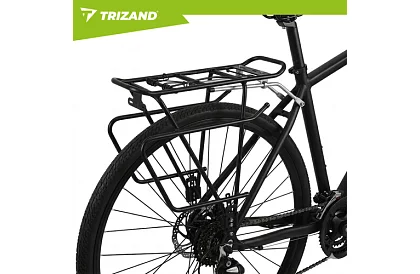 Suport universal pentru bicicletă – din aluminiu, capacitate de 25 kg