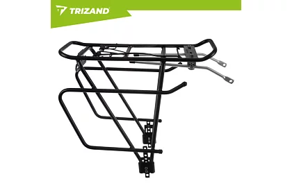 Suport universal pentru bicicletă – din aluminiu, capacitate de 25 kg