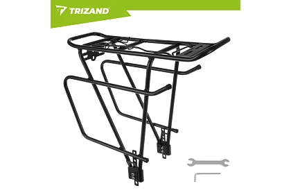 Suport universal pentru bicicletă – din aluminiu, capacitate de 25 kg