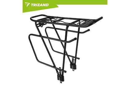 Suport universal pentru bicicletă – din aluminiu, capacitate de 25 kg