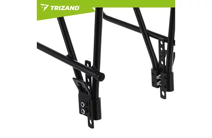 Suport universal pentru bicicletă – din aluminiu, capacitate de 25 kg