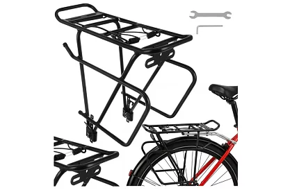 Suport universal pentru bicicletă – din aluminiu, capacitate de 25 kg
