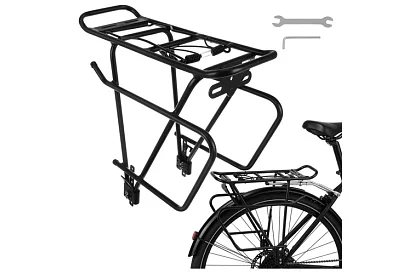 Suport universal pentru bicicletă – din aluminiu, capacitate de 25 kg
