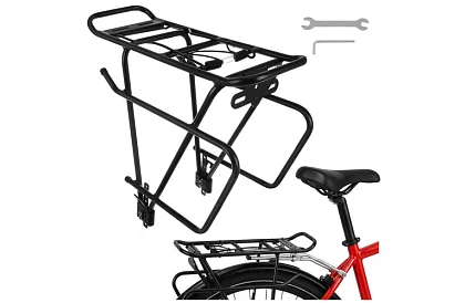 Suport universal pentru bicicletă – din aluminiu, capacitate de 25 kg