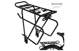 Suport universal pentru bicicletă – din aluminiu, capacitate de 25 kg