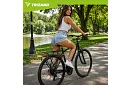 Suport universal pentru bicicletă – din aluminiu, capacitate de 25 kg