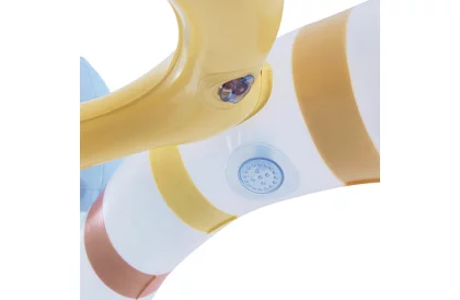 Teren de joacă gonflabil pentru apă 196x178x127 cm - Castel I56148NP