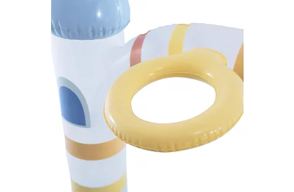 Teren de joacă gonflabil pentru apă 196x178x127 cm - Castel I56148NP