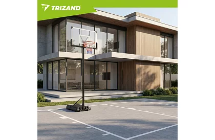 Coș de baschet 135- 305 cm - ajustabil, liber în picioare