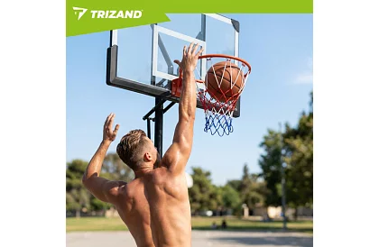 Coș de baschet 135- 305 cm - ajustabil, liber în picioare