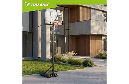 Coș de baschet 135- 305 cm - ajustabil, liber în picioare