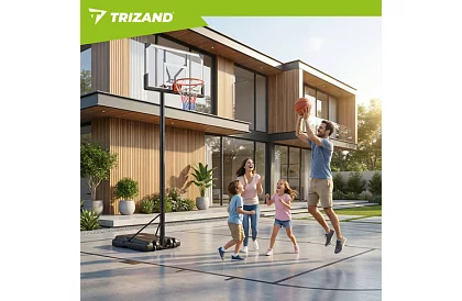 Coș de baschet 135- 305 cm - ajustabil, liber în picioare