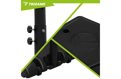 Coș de baschet 135- 305 cm - ajustabil, liber în picioare