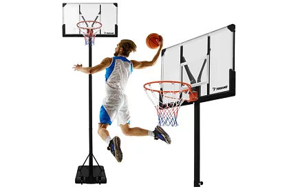 Coș de baschet 135- 305 cm - ajustabil, liber în picioare