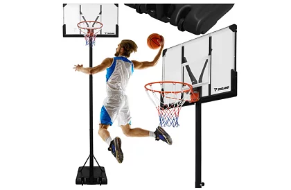 Coș de baschet 135- 305 cm - ajustabil, liber în picioare