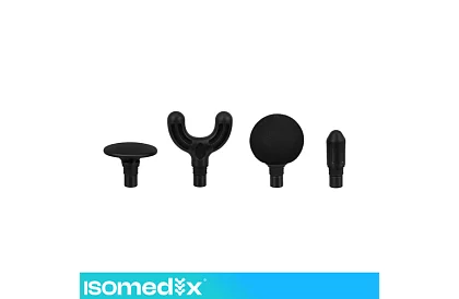 Pistolă de masaj compactă 5 moduri - Reîncărcabilă 2 x 2500 mAh