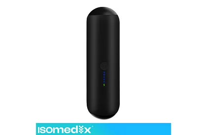 Pistolă de masaj compactă 5 moduri - Reîncărcabilă 2 x 2500 mAh