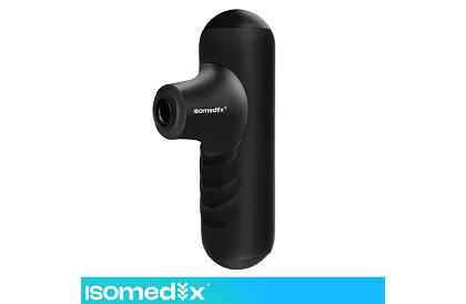 Pistolă de masaj compactă 5 moduri - Reîncărcabilă 2 x 2500 mAh