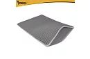 Saltea pentru litiera pisicii care reține murdăria 75 x 55 cm - gri
