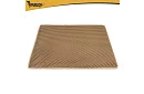 Culoar pentru litiera pisicii care reține murdăria 75 x 55 cm – bej