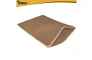 Culoar pentru litiera pisicii care reține murdăria 75 x 55 cm – bej
