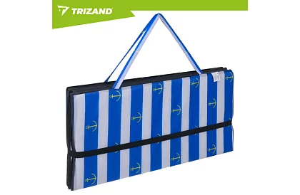 Covor de plajă pliabil 192 × 66 cm