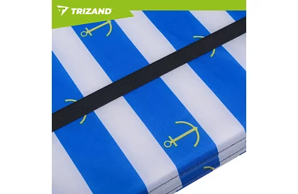 Covor de plajă pliabil 192 × 66 cm