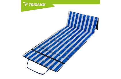 Covor de plajă pliabil 192 × 66 cm