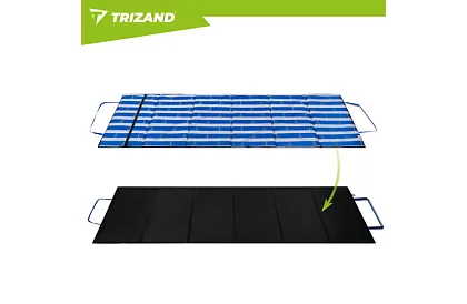 Covor de plajă pliabil 192 × 66 cm