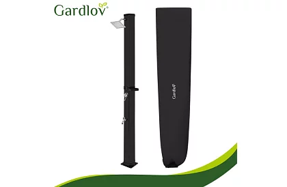 Dușă solară de grădină 35 Litri + accesorii