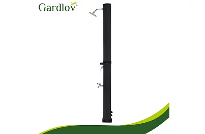 Dușă solară de grădină 35 Litri + accesorii