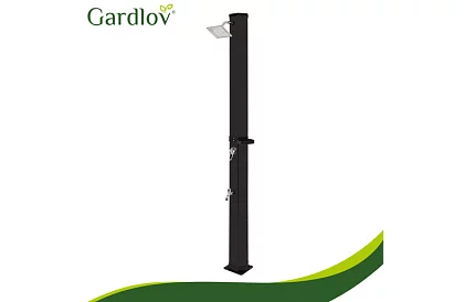 Dușă solară de grădină 35 Litri + accesorii