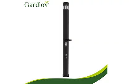 Dușă solară de grădină 35 Litri + accesorii