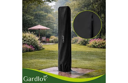 Dușă solară de grădină 35 Litri + accesorii